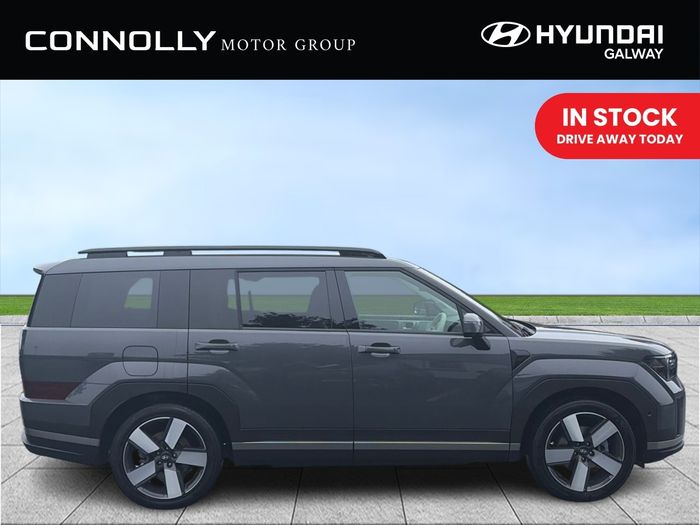 Hyundai Santa Fe 2026