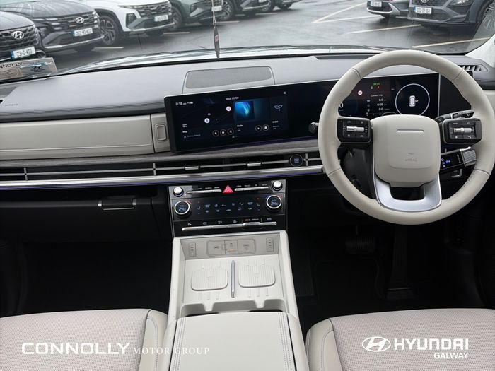 Hyundai Santa Fe 2026