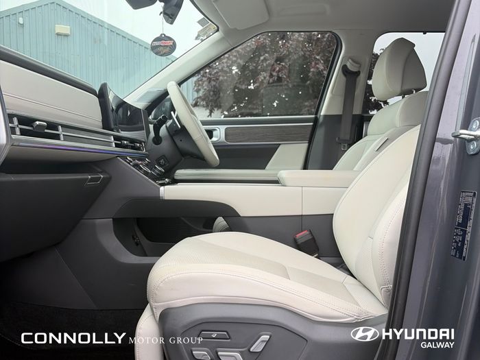 Hyundai Santa Fe 2026