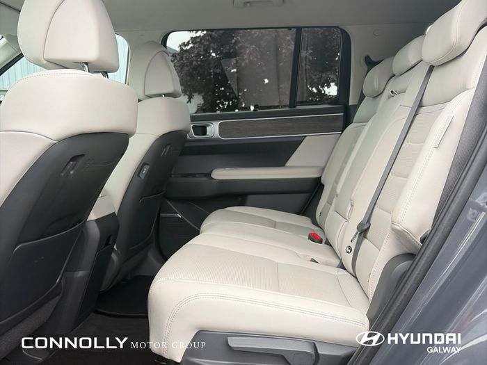 Hyundai Santa Fe 2026
