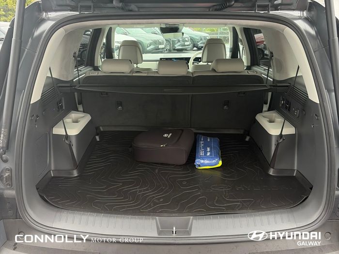 Hyundai Santa Fe 2026