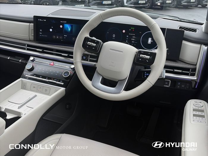 Hyundai Santa Fe 2026