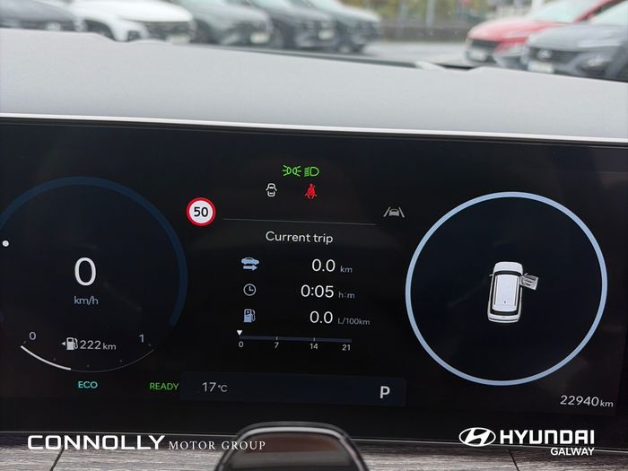Hyundai Santa Fe 2026