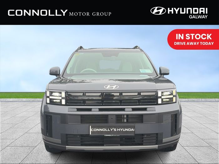 Hyundai Santa Fe 2026
