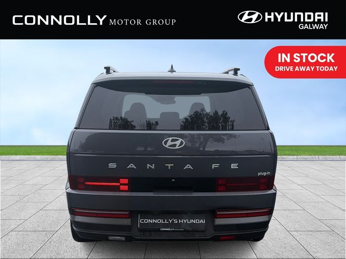 Hyundai Santa Fe 2026