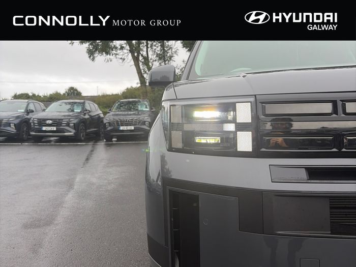 Hyundai Santa Fe 2026