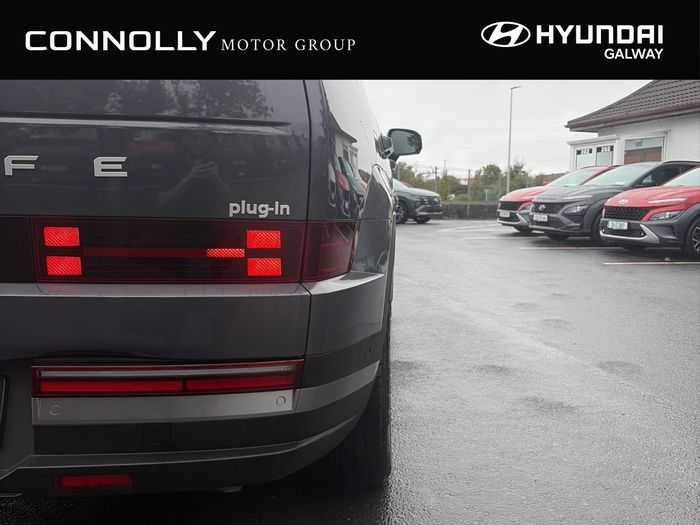 Hyundai Santa Fe 2026