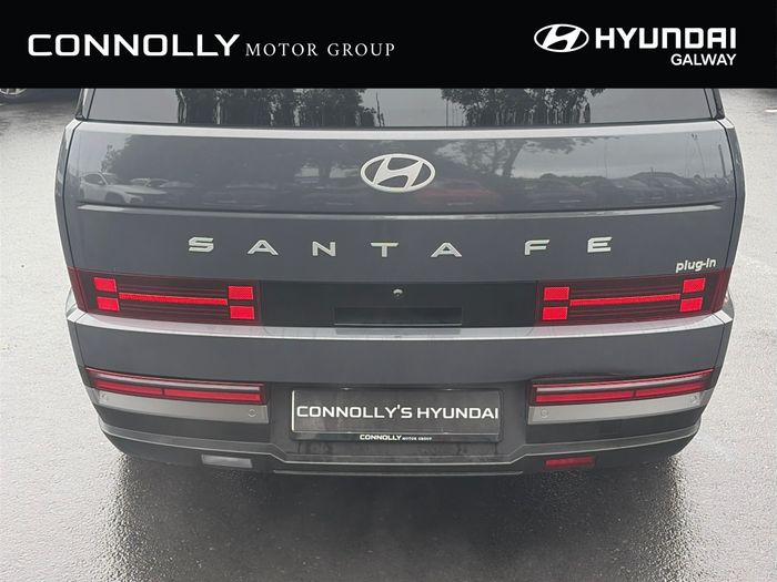 Hyundai Santa Fe 2026