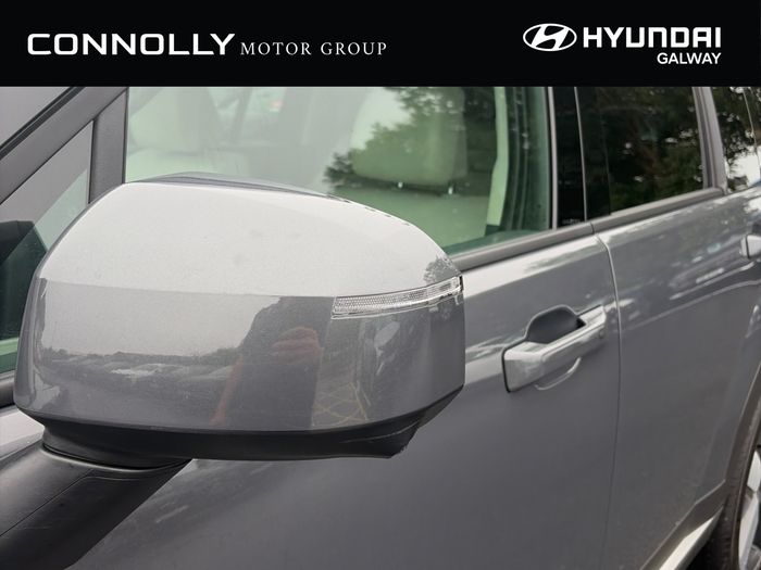 Hyundai Santa Fe 2026