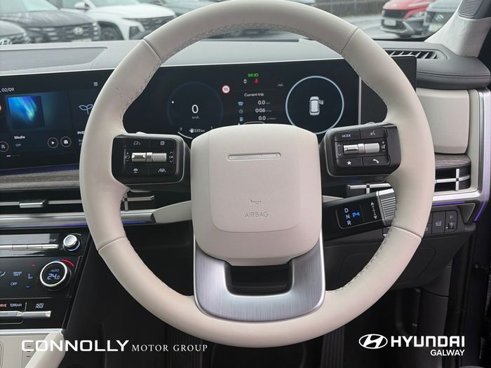 Hyundai Santa Fe 2026
