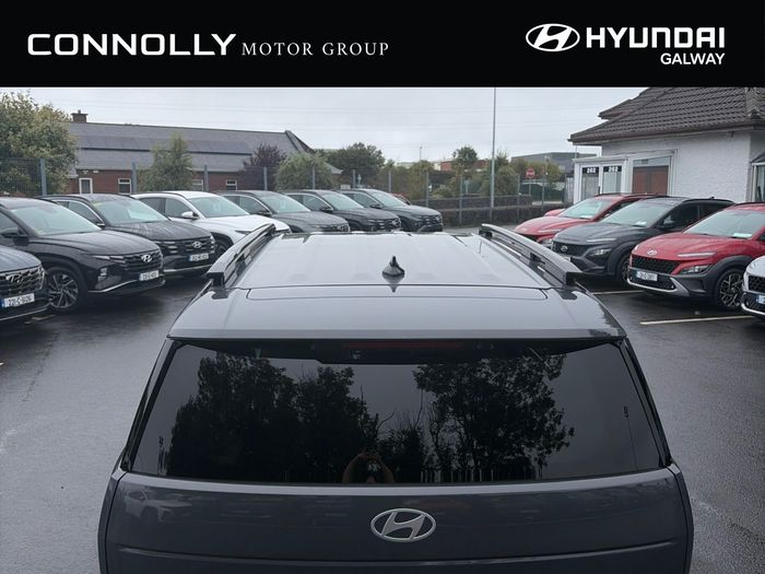 Hyundai Santa Fe 2026