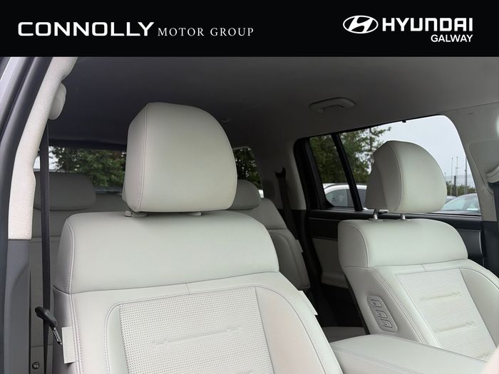 Hyundai Santa Fe 2026