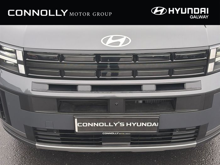 Hyundai Santa Fe 2026
