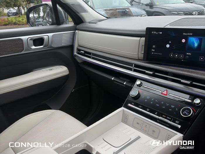 Hyundai Santa Fe 2026