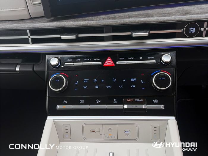 Hyundai Santa Fe 2026