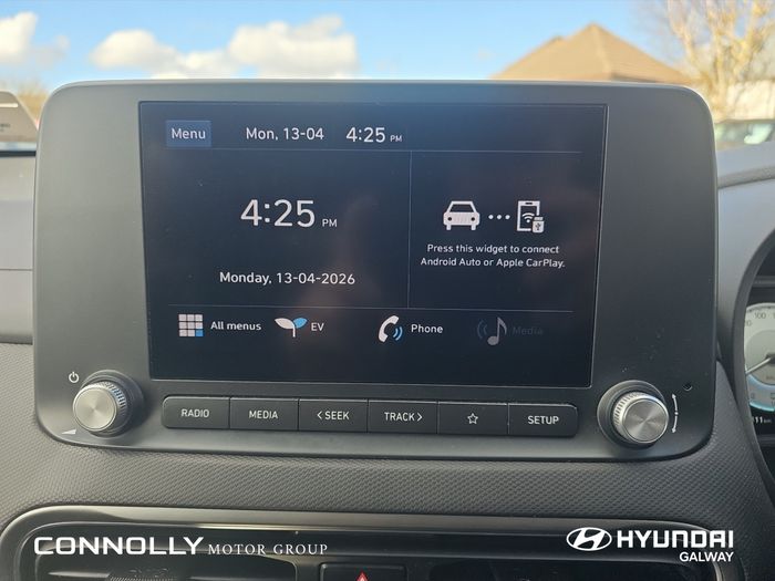 Hyundai Kona 2022
