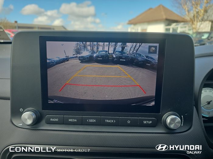 Hyundai Kona 2022