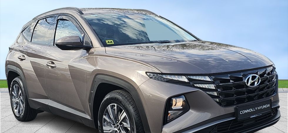 Hyundai Tucson 2023