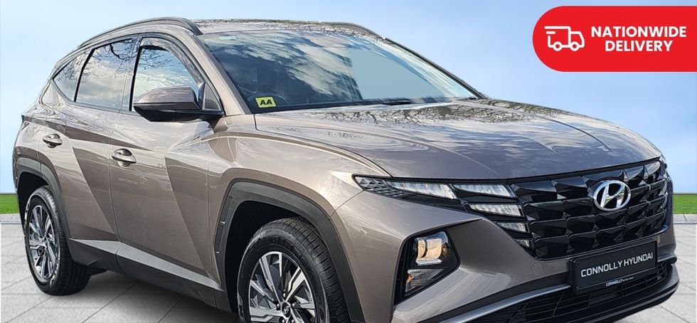 Hyundai Tucson 2023