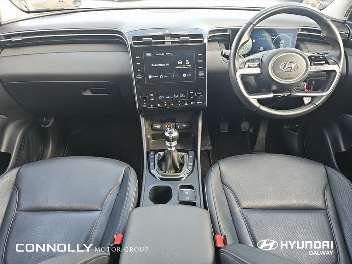 Hyundai Tucson 2023