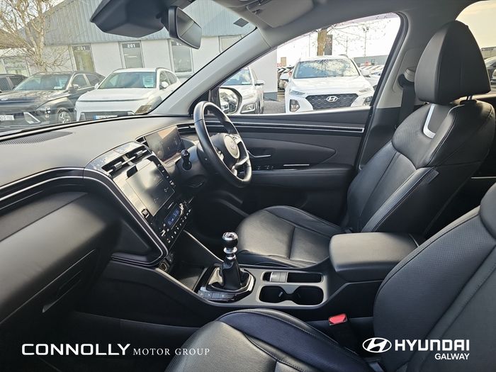Hyundai Tucson 2023