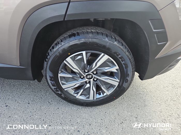 Hyundai Tucson 2023