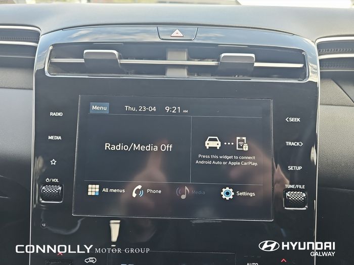 Hyundai Tucson 2023