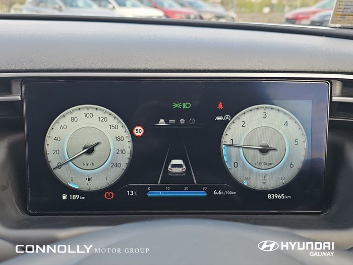 Hyundai Tucson 2023