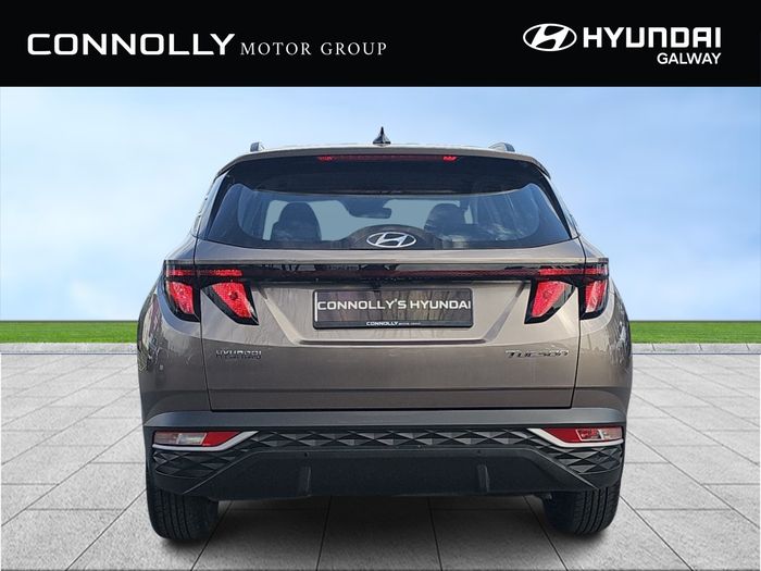 Hyundai Tucson 2023