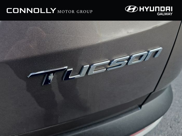 Hyundai Tucson 2023