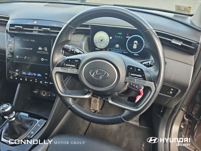 Hyundai Tucson 2023