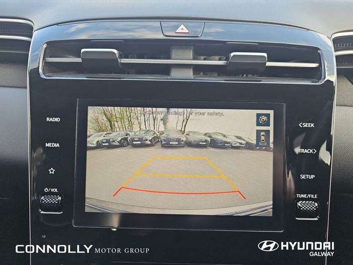 Hyundai Tucson 2023