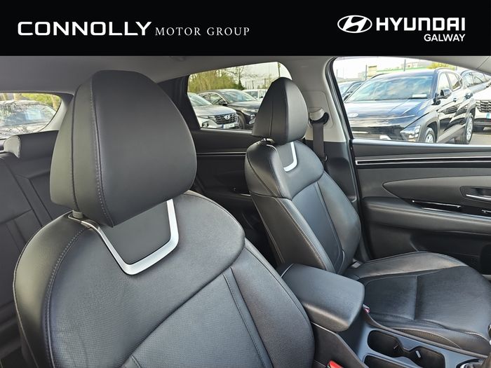 Hyundai Tucson 2023