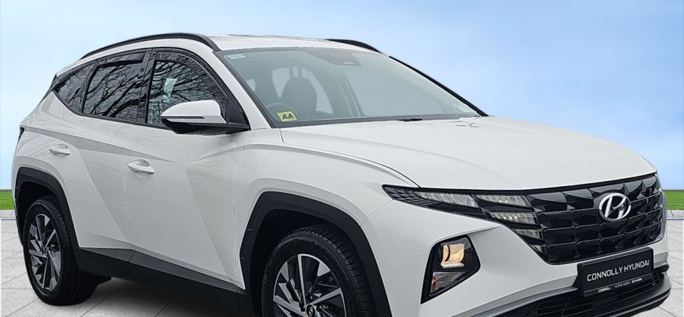 Hyundai Tucson 2023