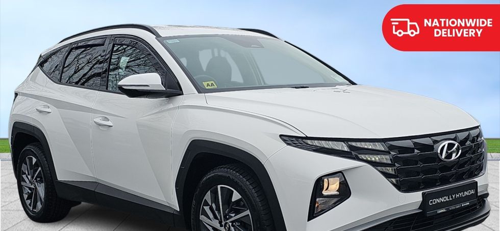 Hyundai Tucson 2023