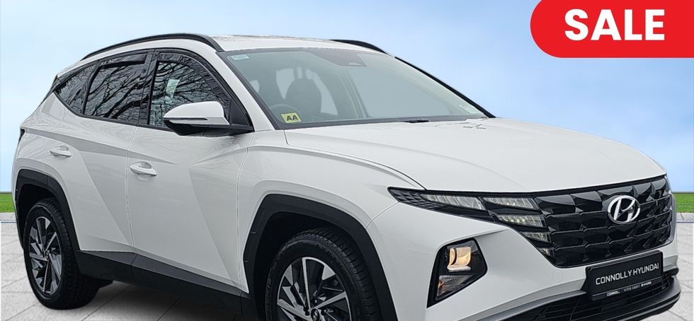Hyundai Tucson 2023