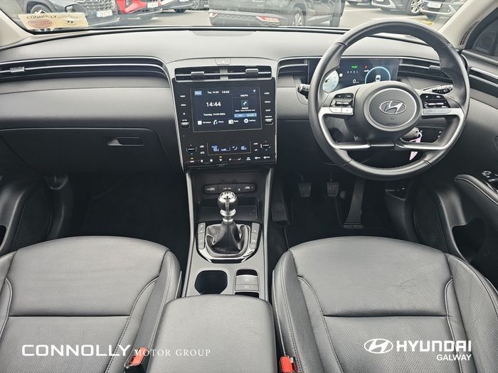 Hyundai Tucson 2023