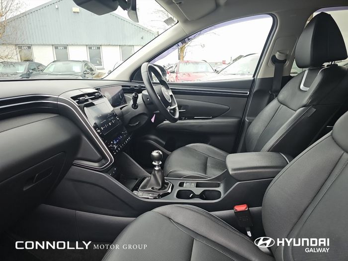 Hyundai Tucson 2023