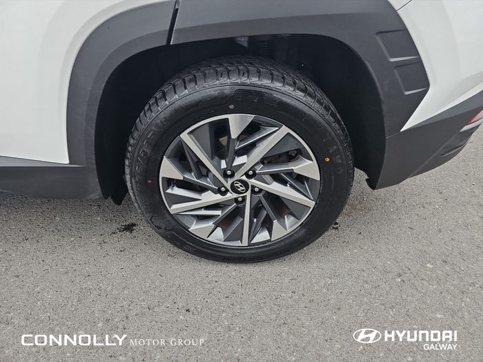 Hyundai Tucson 2023