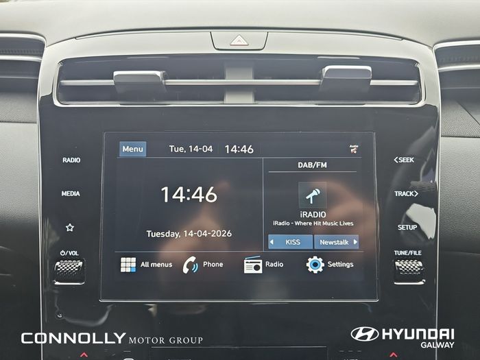 Hyundai Tucson 2023