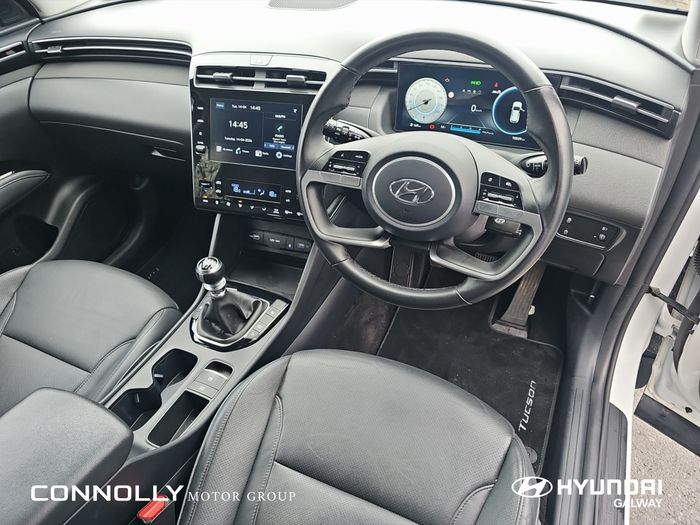 Hyundai Tucson 2023