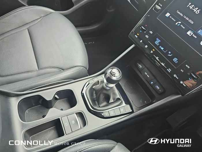 Hyundai Tucson 2023