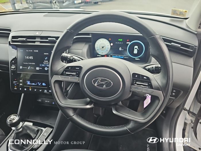 Hyundai Tucson 2023