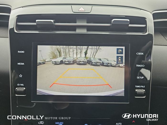 Hyundai Tucson 2023