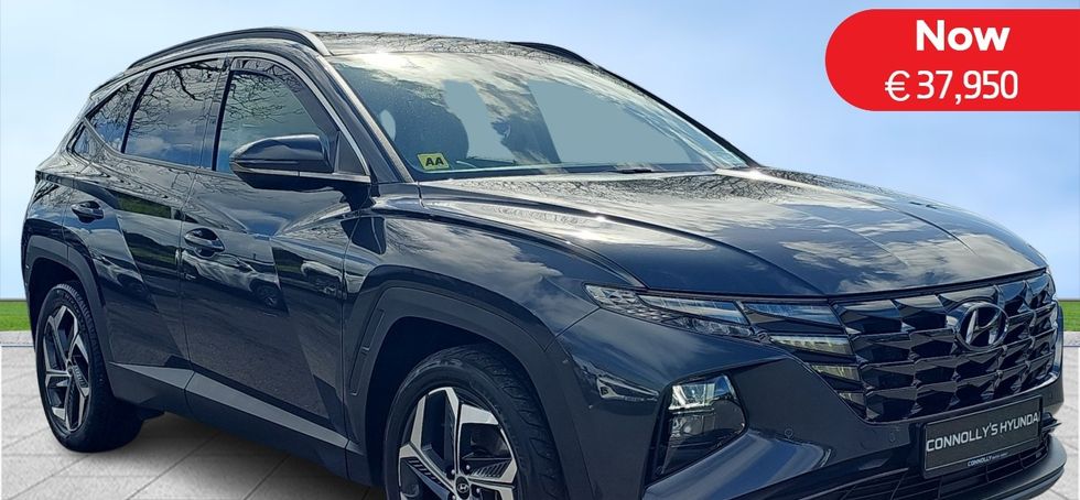 Hyundai Tucson 2024