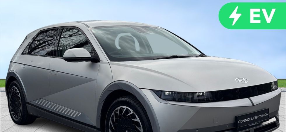 Hyundai Ioniq 5 2022