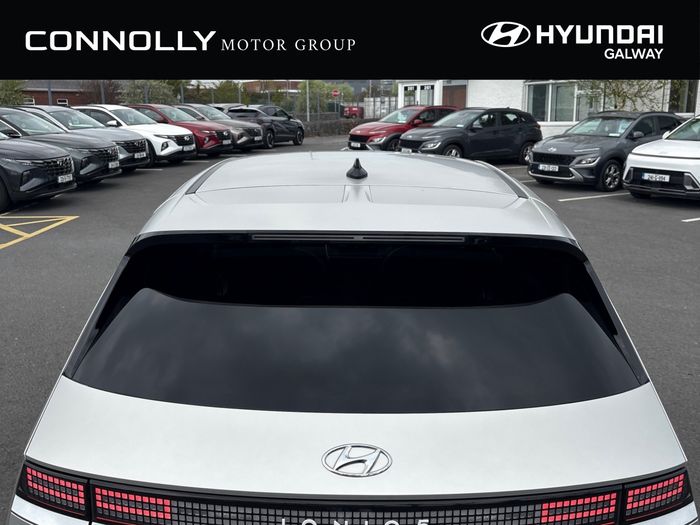 Hyundai Ioniq 5 2022
