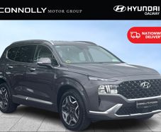 Hyundai Santa Fe 2023