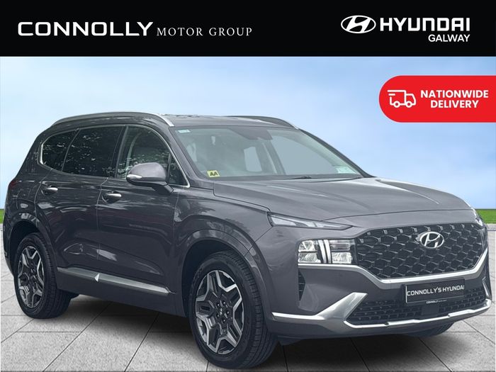 Hyundai Santa Fe 2023