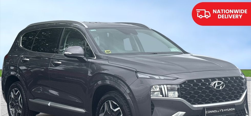 Hyundai Santa Fe 2023